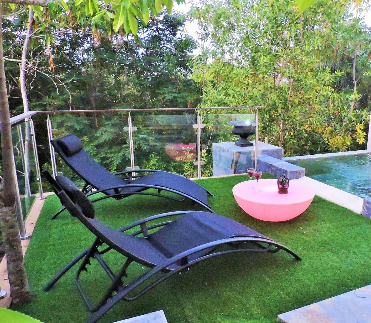 Bois Joli Villa Au Cap Luaran gambar